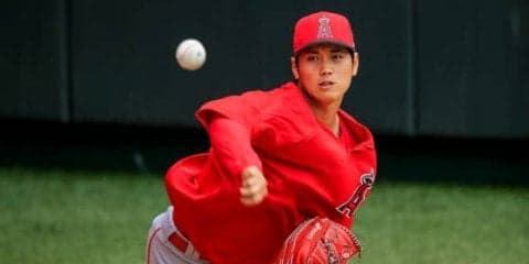 【MLB】大谷、強豪Rソックスで先発へ　米屈指左腕セールが二刀流に敬意「脱帽すべき」