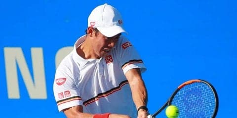 【速報予定】錦織、クレー初戦突破なるか。1回戦で世界18位のベルディヒに挑む[男子テニスATPワールドツアー マスターズ1000 モンテカルロ]