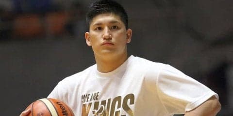 4年目ながら琉球のチーム最年少、22歳の津山尚大「カッコつけずに、泥臭く」