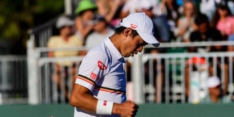 [最新ATPランキング]錦織が36位へ上昇したが、上位での変動はほとんどなし