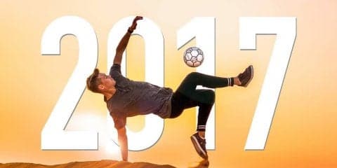 2017年ベスト動画が公開！Tokuraの“あの技”も選出