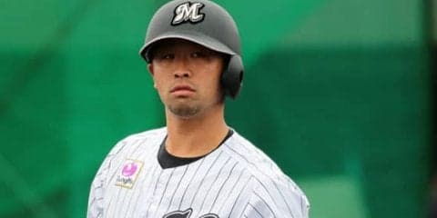 存在感高まるロッテ清田、「甘いところにきたら積極的にいこうと」