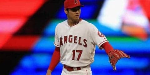 【MLB】大谷、20日Rソックス戦は「DH」可能　指揮官明言「スイングは問題ない」