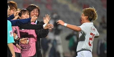 なでしこ、華麗なサッカーで中国を粉砕。優勝かけ豪州とガチンコ勝負