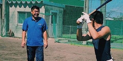 浜松開誠館 非常勤コーチの中村紀洋の打撃理論で本塁打量産 「空振り、フライアウトはOK フルスイングしなさい」