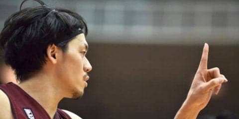 完成度を高めチャンピオンシップへ、篠山竜青が見いだした勝利の方程式（前編）