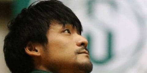 岡田優、B1残留へ向けた決意「ここに来るまでの自分は、死んでいたようなもの」