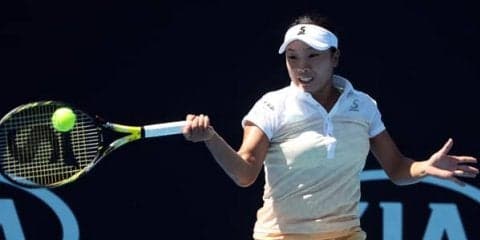 【速報】奈良くるみ第1セットは惜しくも落とす。英の世界23位コンタとのシングルス第2試合[フェドカップ]