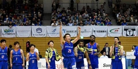 経営破綻から3年──クラブを存続させたことで上向き始めた茨城ロボッツの奇跡