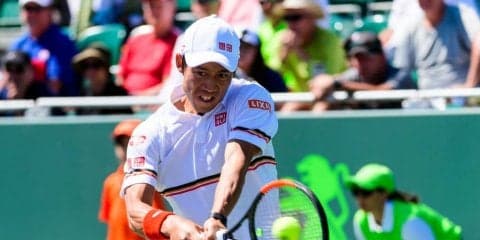 【4月22日の注目ドロー】いよいよ決勝。優勝は、王者ナダルか、日本人初となる錦織か。 [男子テニスATPワールドツアー マスターズ1000 モンテカルロ]