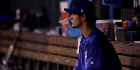 【MLB】“魔の5回”で降板のダルビッシュに指揮官辛口「もっと長いイニングを期待」