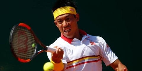 【速報】錦織、「クレーキング」ナダルに完敗でマスターズ初優勝を逃す[男子テニスATPワールドツアー マスターズ1000 モンテカルロ]