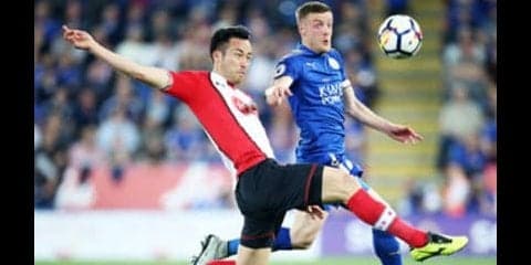 Ｗ杯より先に吉田麻也の重大任務。サウサンプトンを降格から救え！