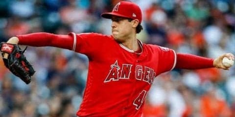 【MLB】エンゼルス、“首位攻防”初戦を制して0.5差　大谷先発の25日に首位奪取へ
