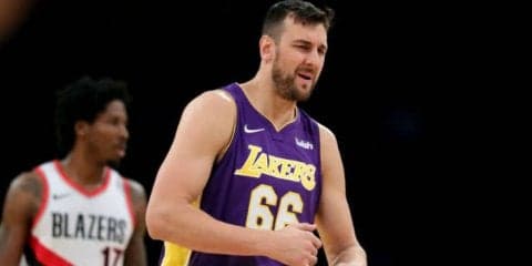 NBAキャリア12年のアンドリュー・ボーガットが母国へ帰還、豪州のキングス入り