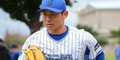 3月中旬に左肩不調で離脱したDeNA今永、広島との首位攻防初戦で初先発へ
