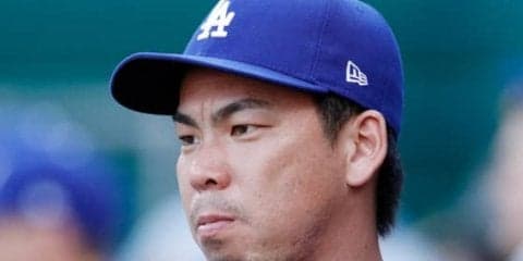 前田健太、カープの大先輩・衣笠氏急死に悲痛　「まさかこういうことに…」