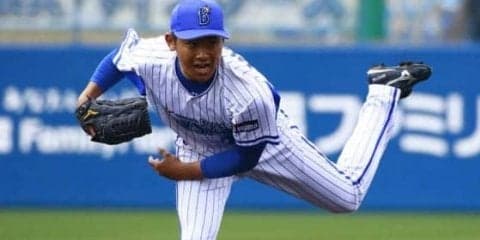 24日の公示　広島・高橋大が今季初昇格　オリックスは山本、DeNAは今永、梶谷を登録