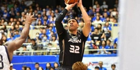 比江島と金丸を欠くシーホース三河、老獪かつタフなバスケで琉球に借りを返す快勝