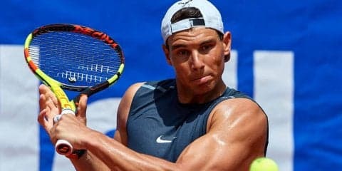 【4月25日の注目ドロー】優勝を狙うナダル、錦織、ジョコビッチが出場する2回戦[男子テニスATPワールドツアー500 バルセロナ]