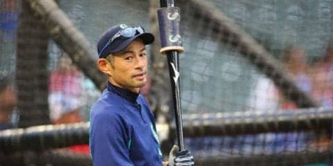 【MLB】イチローはなぜ重要か　マ軍GMが改めて説明「外野陣は彼から吸収できる」