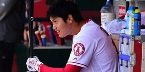 【MLB】大谷のパワーは「本当にエリートクラス」　対戦控えるヤンキース監督が絶賛