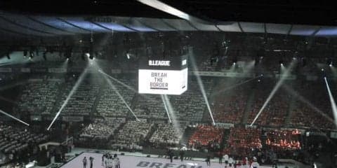 「日本のバスケ観戦の常識を壊して体感せよ！ 」Bリーグファイナルで100万円のボックス席の販売が決定
