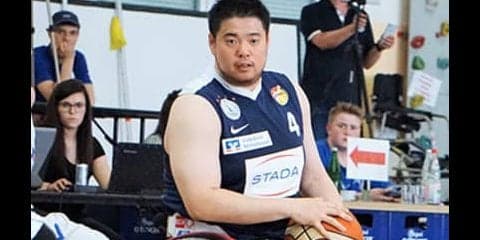 車いすバスケ香西宏昭、ブンデス決勝で得た経験を日本代表に伝えたい