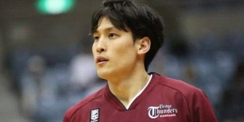 シーズンを通しての成長を実感する谷口光貴、川崎ブレイブサンダースの秘密兵器に