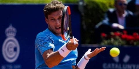 【4月28日の注目ドロー】準決勝は19歳の新鋭チチパスが第5シードのカレーニョ ブスタと対戦。ナダルはゴファンと [男子テニスATPワールドツアー500 バルセロナ]