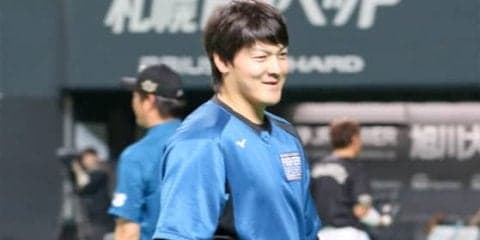 日本ハム有原が7回7安打2失点の粘投で2勝目　「野手の方に感謝したい」