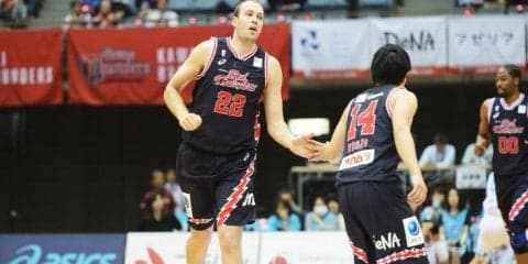 川崎ブレイブサンダースの『先を見据えた策』、ファジーカスと契約更新で基本合意