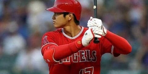 【MLB】大谷欠場の可能性に敵将「昨日のスイングを見た後ではガッカリしてないよ」
