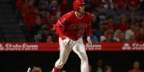 【MLB】大谷翔平の衝撃弾、敵地解説も感服「100マイルで投げ、100マイル超えを打つ」