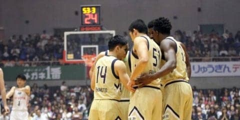 琉球ゴールデンキングス、ディフェンス強度とエナジーレベルで上回りA東京に快勝