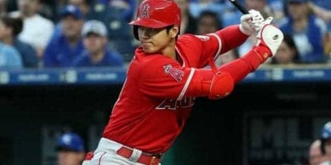 【MLB】大谷が弾丸4号弾で証明したもの　米データサイト驚愕「欠点が分からない…」