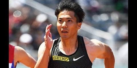 日本人２人目の「100ｍ９秒台」は山縣亮太…となりそうなのか？