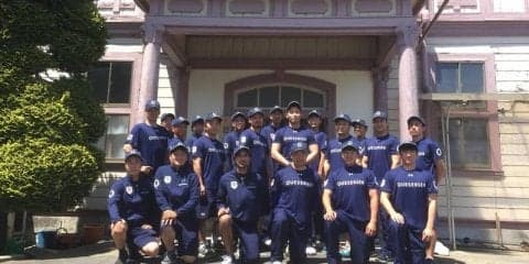 クリケッター・木村 日本代表合宿で思い出したプロ野球のキャンプ