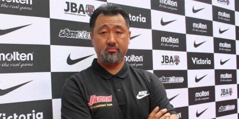3x3日本代表コーチ長谷川誠が狙う、5人制との連動による日本バスケ全体の強化