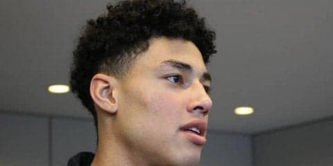 母への感謝を胸にアメリカへ発つ田中力「五輪で日本を背負う選手に」と決意表明