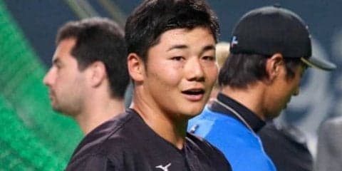 「打席でいろいろ考えている」-ハム打撃コーチが称賛した清宮の“姿勢”