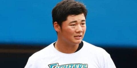 ハム清宮が「5番DH」で2戦連続スタメン　プロ初となるクリーンアップ