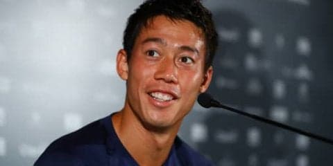 [最新ATPランキング]錦織が21位へアップ。チョンからアジア人1位を奪還。