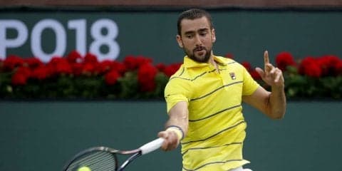 チリッチがまさかの初戦敗退。2回戦を終えてシード選手はわずか2人に[TEB BNP パリバ イスタンブール・オープン]