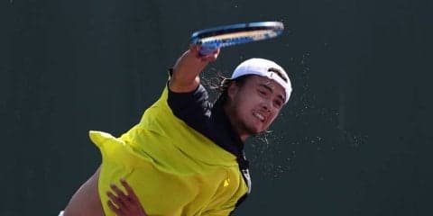 大逆転劇がもたらした、ダニエル太郎初のベスト4入り[TEB BNP パリバ イスタンブール・オープン]