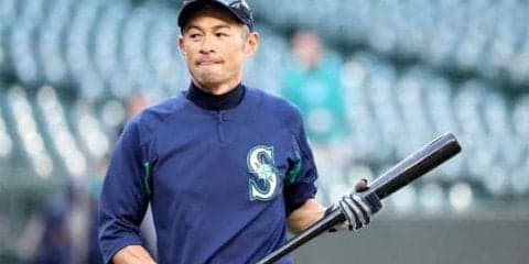 【MLB】“プホメーター”エイミーさんがイチローに呼び掛け「私の横にくれば…」