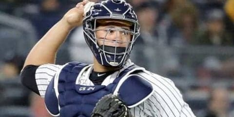 【MLB】ヤ軍サンチェス「モンスター級」の盗塁阻止　140キロの“豪速球”は「弾丸」