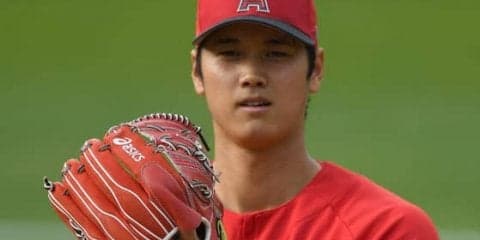 【MLB】大谷、次回登板は7日マ軍戦が濃厚　CY賞エース右腕ヘルナンデスと対決