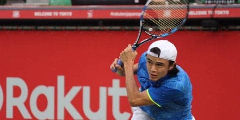 【速報】ダニエル太郎、格上との接戦を制してキャリア初の決勝進出[TEB BNP パリバ イスタンブール・オープン]