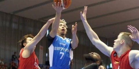 B1残留に燃える滋賀レイクスターズが逆転勝利、富山と明日「勝てば残留」対決へ